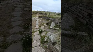 Viking settlement of Quoygrew in Westray island, Orkney islands