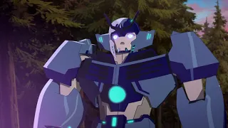 Transformers: Robots In Disguise - Soundwave Clip S04E11 1080p