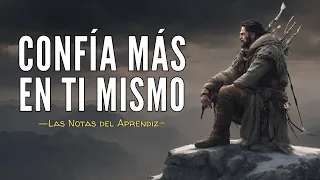 Emerson: Como La Auto-Confianza Conduce a La Grandeza | Las Notas del Aprendiz