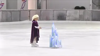 Jaoka - Let It Go - Ice Skating 2022