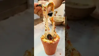 Extreme Level Pizza Making of Udaipur #shorts #youtubeshorts #pizza #shortsfeed #ganeshchaturthi