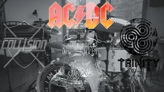 ACDC - Hells Bells (Drum Cover)