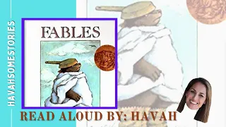 The Frogs at the Rainbow's End: Fables by Arnold Lobel | Kids Book Read Aloud Storytime