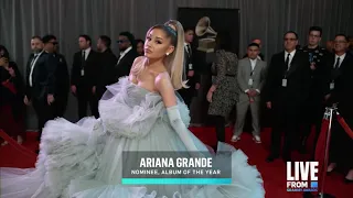 GRAMMYS 2020 Ariana Grande (Boss Bitch Doja Cat)