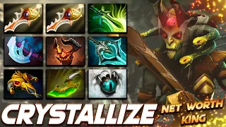 Crystallize Medusa - Dota 2 Pro Gameplay [Watch & Learn]