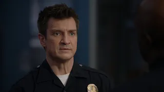 Nolan Tells Sgt. Grey That He Was Wrong - The Rookie