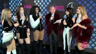 Fifth Harmony Reacts To Work From Home Being The Most Watched Video of 2016