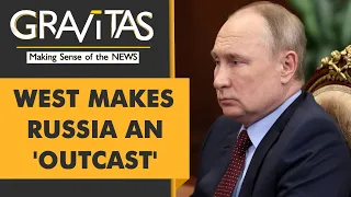 Gravitas: New 'Iron Curtain' descends upon Russia
