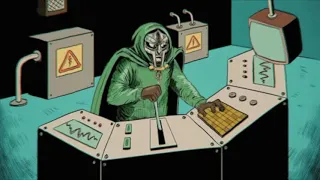 MF DOOM x Earl Sweatshirt Type Beat - "Can't Help Myself" | Boom Bap Instrumental