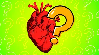 🔴​ 21 datos INCREIBLES sobre el CORAZÓN HUMANO que NO CONOCES. Curiosidades sobre el corazón humano