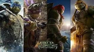 Teenage Mutant Ninja Turtles (Fan Made Trailer)