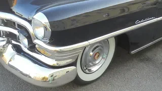 А МЫ НЕ ЕДЕМ! CADILLAC(1955)