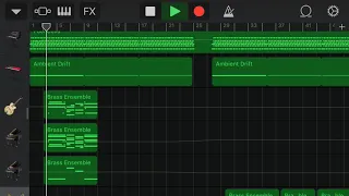 The Amazing Spider-Man 2 Theme, Hans Zimmer—GarageBand iOS Epic cover/recreation