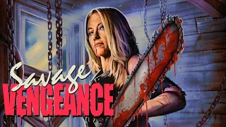 Savage Vengeance Movie Trailer 2022 SRS Cinema