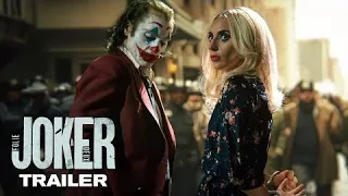 Coringa 2 - Delírio A Dois (Trailer Legendado)