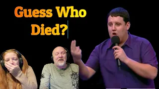 Peter Kay - Guess Who Died **REPOST - with clean video**