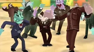 Disney's Toontown Online: Official Soundtrack - Cog Battle