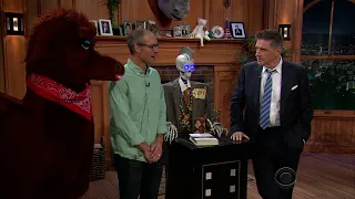 Late Late Show with Craig Ferguson 9/22/2014 Bill Hader, Scott Bakula