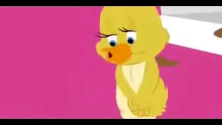 Tom and Jerry- with duckling shows