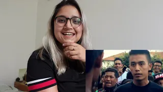 Australian Nepali Reacts to NEPALI RAP BATTLE - Unik Poet vs Laure