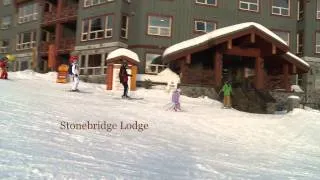 Big White Ski Resort - Accommodation