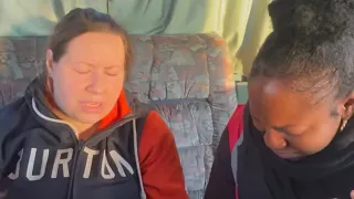 Watch This Ukrainian Lady Sing As The Spirit Of God Fills The Bus😭😭(Must Watch)