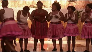 Oshiwambo Traditional Dance