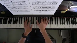 Heller 24 Etudes Op.125 No.8 by Alan