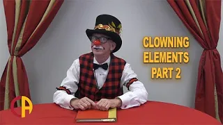 Clowning Elements: Part Two