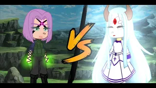 Reação da time 7 (-Sakura) a Sakura VS Kaguya / Реакция команды 7 (-Сакура) на Сакура против Кагуи