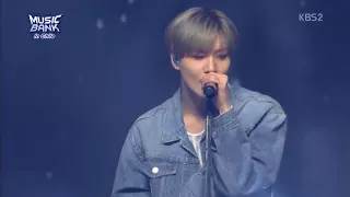 Taemin (태민)  Despacito MUSIC BANK IN CHILE emitido por KBS el 11.04.2018