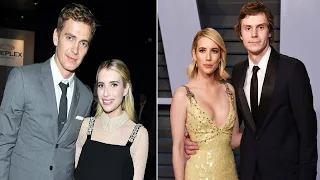 Emma Roberts's dating life 2011 - Present