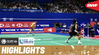 H.S. Prannoy and Ng Tze Yong take to the court in Changzhou
