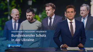 tagesschau 20:00 Uhr, 16.06.2022