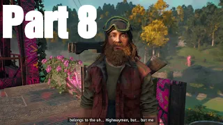 Far Cry New Dawn Gameplay Part 8 - Adventures in Babysitting - Ultra Graphics