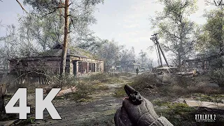 STALKER 2 - 13 Minutes of Exclusive New Gameplay Trailer (2023 4K 60FPS)