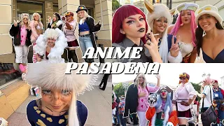 Anime Pasadena 2023 | Cosplay Convention Vlog ♡