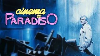 Cinema Paradiso Review & Analysis