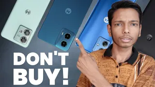 Don't Buy These Motorola Phones❌ TECHNICAL PRABHAT.