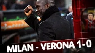 AC Milan | Milan-Hellas Verona 1-0 Highlights