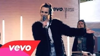 Say You'll Be There (Spice Girls Cover - Acoustic) (Live, Vevo UK @ The Great Escape 2014)