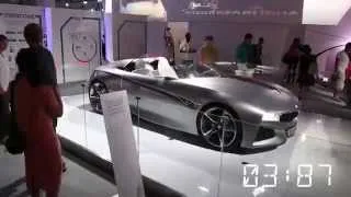 BMW World 2014 in 60 Seconds