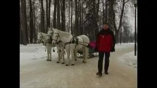 Тест-драйв "Русская тройка"