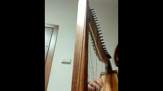 Jazz Harp X6/6 Impros