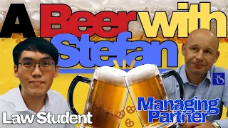 Ein Bier mit Stefan 🍺 (A beer with Stefan) | Stefan Schmierer