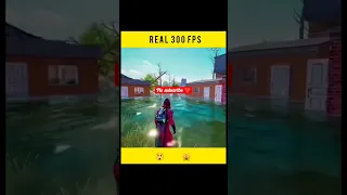 Real 300 FPS Setting in pubg mobile 😱🔥💯#shorts #pubg #bgmi #shorts #trending #viralshort