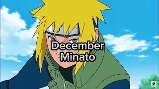 ur month ur naruto rival