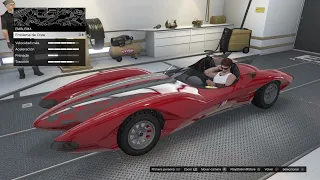 Tuning Scramjet Gta5 online