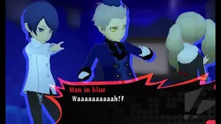 Persona Q2 - The Phantom Thieves Meet Elizabeth and Theodore