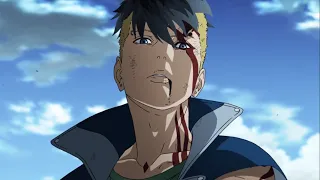 Boruto Unreleased OST - Kawaki (LQ - Episode 189)